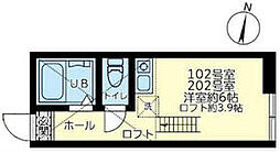 鶴見駅 5.6万円