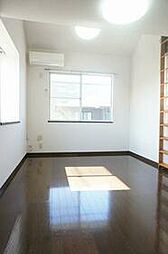 JR南武線 矢野口駅 徒歩7分の賃貸アパート 2階1Kのリビング/ダイニング