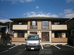 JR横浜線 八王子みなみ野駅 徒歩8分の賃貸アパート