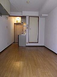 京王線 初台駅 徒歩12分の賃貸マンション 2階ワンルームのリビング/ダイニング