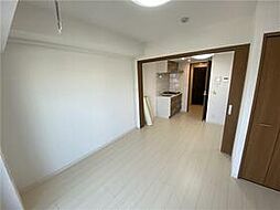 JR南武線 西国立駅 徒歩5分の賃貸マンション 6階1Kの室内