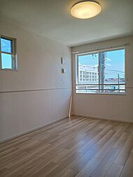 東武野田線 川間駅 徒歩18分の賃貸アパート 2階1LDKのリビング/ダイニング