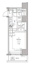 入谷駅 11.7万円