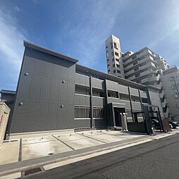 JR関西本線 四日市駅 徒歩11分の賃貸アパート