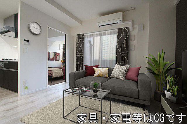 リビング/ダイニング