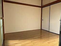 睦ハイツ 2-A 2階2DKのリビング/ダイニング