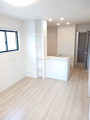 リビング/ダイニング