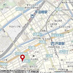 スカイコート西横浜第5 3階1Kのリビング/ダイニング