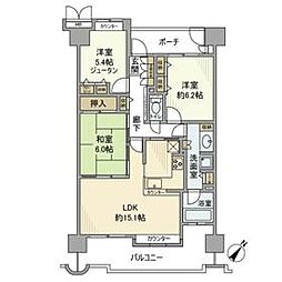 光明池駅 15.0万円