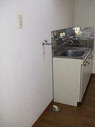 京王線 分倍河原駅 徒歩2分の賃貸アパート 1階1Kのリビング/ダイニング