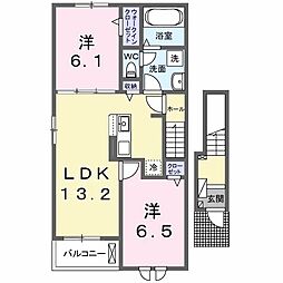 渋川駅 6.8万円