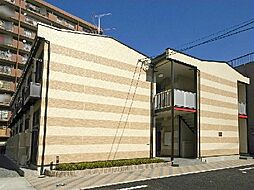 京阪本線 門真市駅 徒歩6分の賃貸アパート