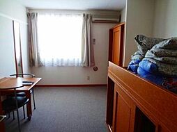 レオパレスプレミール 2階1Kのリビング/ダイニング