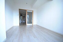 阪急京都本線 十三駅 徒歩3分の賃貸マンション 4階1DKのリビング/ダイニング