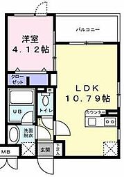 室見駅 6.2万円