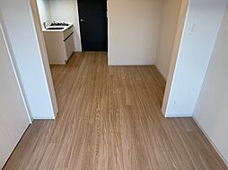 都営新宿線 住吉駅 徒歩7分の賃貸マンション 9階1DKのリビング/ダイニング