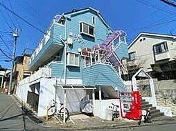 相鉄本線 星川駅 徒歩17分の賃貸アパート