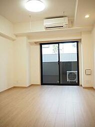 都営三田線 本蓮沼駅 徒歩7分の賃貸マンション 3階1Kのリビング/ダイニング