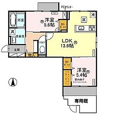 東部市場前駅 13.2万円