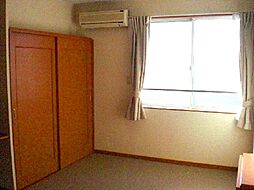 レオパレス栗橋II 208 2階1Kのリビング/ダイニング