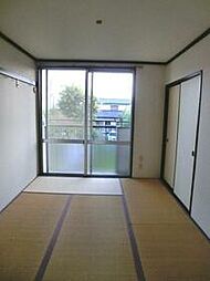 リバーサイドハイツ 202 1階1LDKのリビング/ダイニング