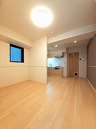 東京メトロ東西線 神楽坂駅 徒歩8分の賃貸マンション 4階1LDKのリビング/ダイニング