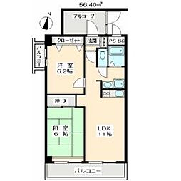 西川口駅 11.0万円