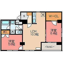 東武宇都宮駅 8.4万円