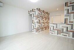 東武伊勢崎線 新伊勢崎駅 徒歩9分の賃貸アパート 1階1LDKのリビング/ダイニング