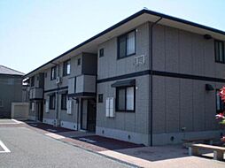 JR関西本線 富田駅 徒歩1分の賃貸アパート