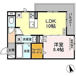 岐阜駅 6.9万円