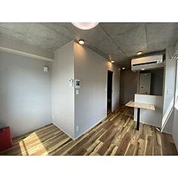 京王井の頭線 池ノ上駅 徒歩1分の賃貸マンション 4階ワンルームのリビング/ダイニング