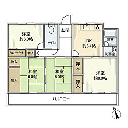 藤が丘駅 7.8万円