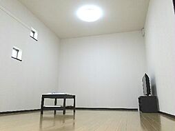 クレイノグリーンパーク 202 2階1Kのリビング/ダイニング