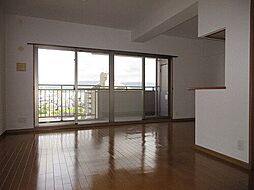 ライオンズマンション貝塚モリス 710 7階3LDKのリビング/ダイニング