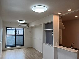 セレーノＡＨ　II 204 2階2LDKのリビング/ダイニング