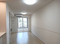 サンライズ・ＭＩＴＯ　Ａ 1階1LDKのリビング/ダイニング