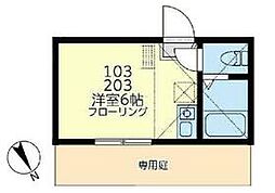 鶴見駅 4.8万円