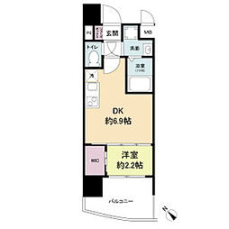 Osaka Metro中央線 阿波座駅 徒歩8分 3階/-