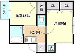 川崎駅 6.7万円