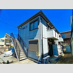 小田急小田原線 生田駅 徒歩10分の賃貸アパート