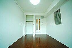 バインオークイレブン 602 6階1Kのリビング/ダイニング