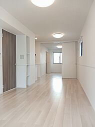 シグナル　I 105 1階1LDKのリビング/ダイニング