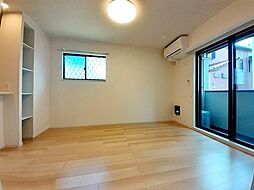 フェリーチェI 101 1階1LDKのリビング/ダイニング