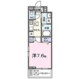 高麗川駅 7.3万円