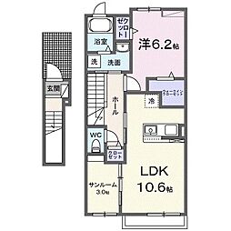 井原駅 7.7万円