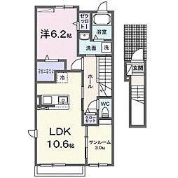 井原駅 7.9万円