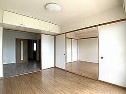 アピカールカシマ 207 2階3DKのリビング/ダイニング