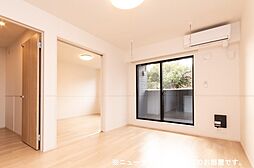 マウント　シティI 205 2階2LDKのリビング/ダイニング