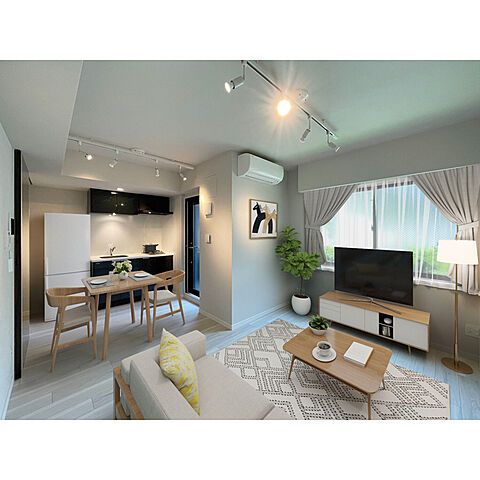 リビング/ダイニング